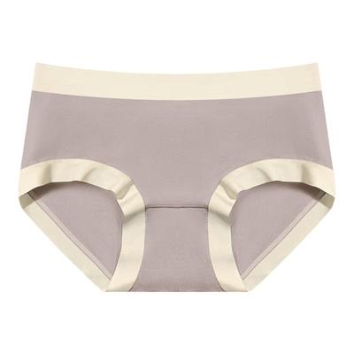 FUNWE50S莫代尔内裤女无痕透气