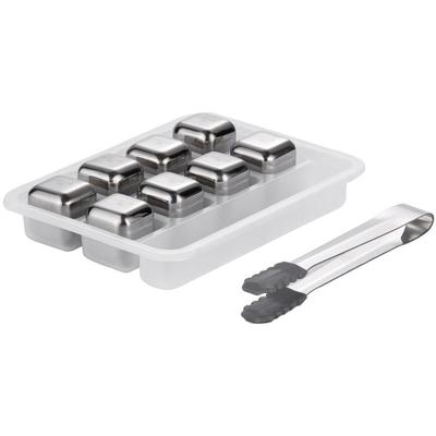 onlycook食品级304不锈钢冰块