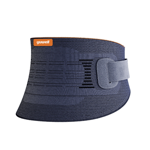 鱼跃护腰久坐神器腰肌劳损男女通用腰间盘突出医用支撑护腰神器