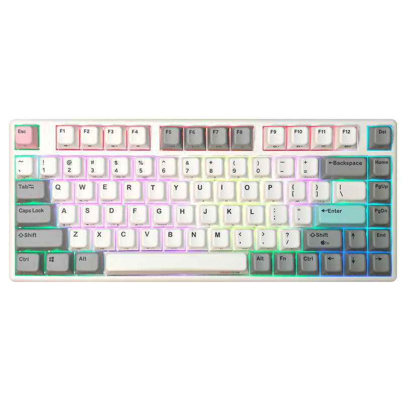 宁芝静电容键盘micro82