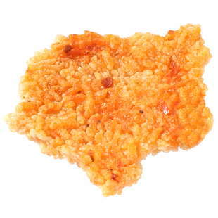 【零食推荐】纯手工柴火灶糯米锅巴健康0添加休闲零食网红款非遗