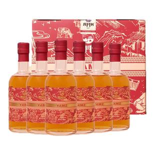 雁门州曲水流觞露酒 红枣蜂蜜味 非遗传承手工古法酿造果酒330ml