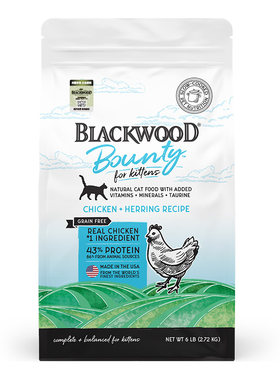 低温慢煮Blackwood珀萃猫粮长胖
