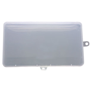 手机维修收纳盒零件周转盒屏幕总成主板元件透明盒口罩镊子收纳盒