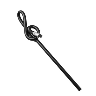 音符铅笔小学生创意高音谱号HB可爱超萌学习考试奖品儿童音乐文具