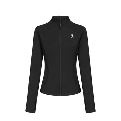 安欧兔小腰精仿生银狐绒外套