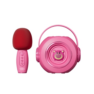 生日礼物女孩子儿童小女童3到6岁5实用的4麦克风话筒音响益智玩具