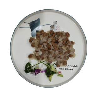 福州肉燕无乱添加剂包邮儿童早餐福建馄饨手工太平燕连江丹阳肉燕