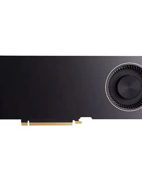 英伟达NVIDIA RTX A6000 48G高速显存专业图形设计渲染工作站显卡