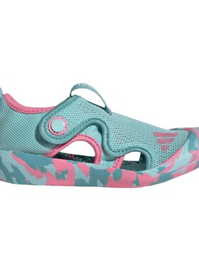 adidas阿迪达斯小童鞋ALTAVENTURE 3 C运动休闲凉鞋JS2546