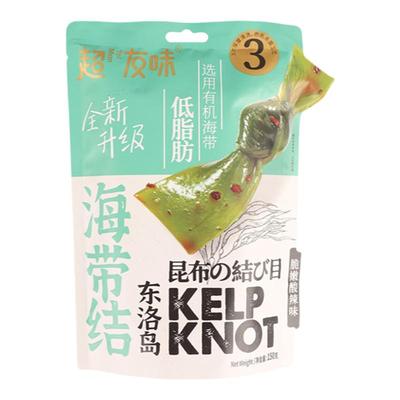 超友味150g酸辣海带福建特产