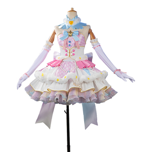 偶像活动cos服星宫莓闪亮宣言cos