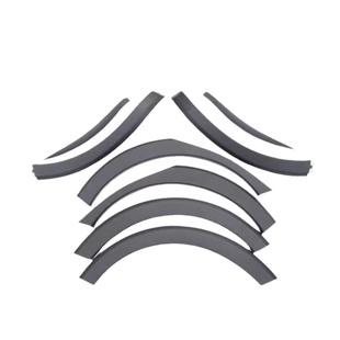 长城哈弗M4轮眉包角防擦条门饰板防护板月牙条车轮装饰条M4轮眉