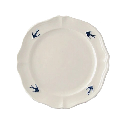 日本StudioM椭圆餐盘