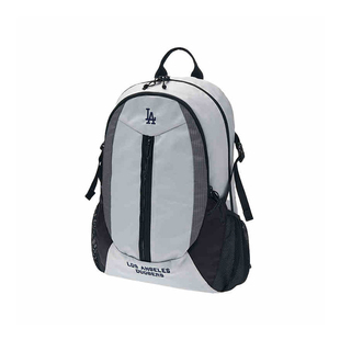 【自营】MLB情侣通勤大容量背包运动户外休闲双肩包25春新款BKB02