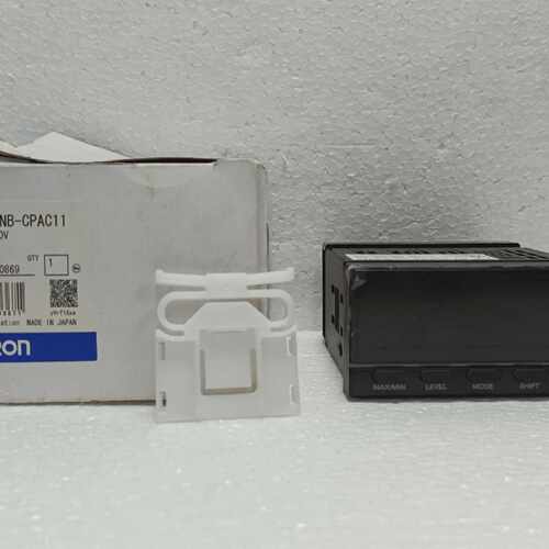 OMRON K3HB-RNB-CPAC11 Rotary Pulse Indicator 100-240VAC Made