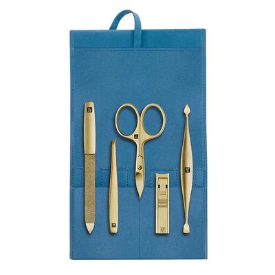 德国指甲刀五件套原装进口不锈钢