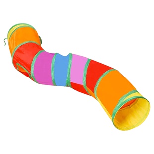 猫玩具彩虹隧道猫咪居家自嗨解闷神器钻洞猫隧道小猫迷宫钻洞通道