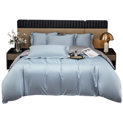 新款四件套全棉长绒棉新肤维美诗