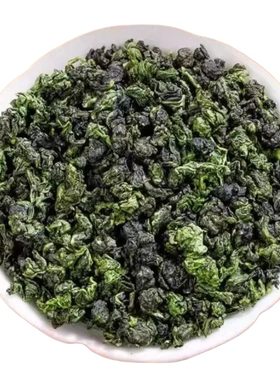 送礼安溪铁观音礼盒装茶叶清香型高山一级兰花香乌龙茶高档500g