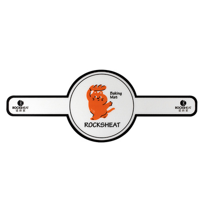 欧包烤垫烤锅圆形长柄硅胶烤