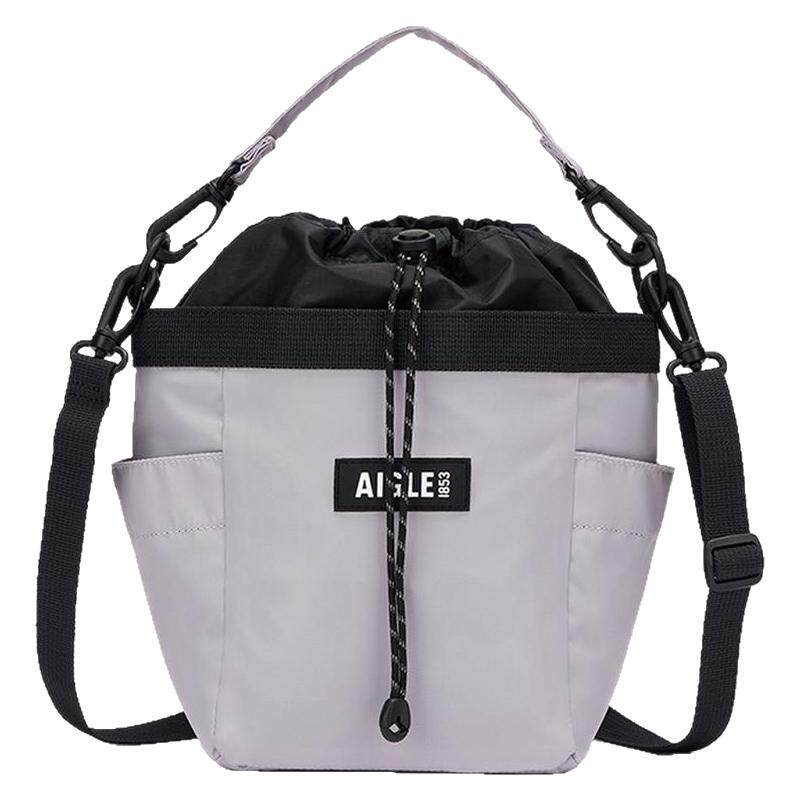 AIGLE艾高WR防泼水束口包中性