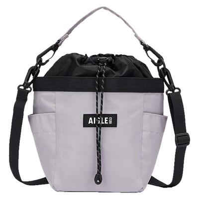 AIGLE艾高WR防泼水束口包中性
