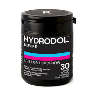 hydrodol澳洲进口快速醒酒防宿醉氨基酸维生素解酒神器60粒
