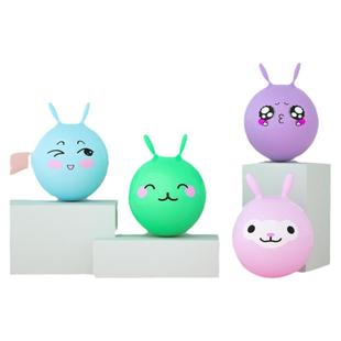 大号加厚羊角球感统训练蹦蹦跳跳球儿童玩具幼儿园运动器材男女孩