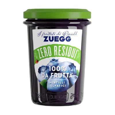 ZUEGG嘉丽百分百系列蓝莓果酱