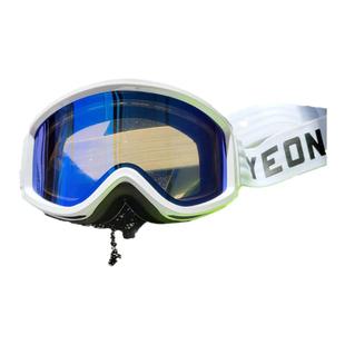 单板双板滑雪眼镜男女款磁吸雪地专业护目镜新款雪镜磁吸防污高清