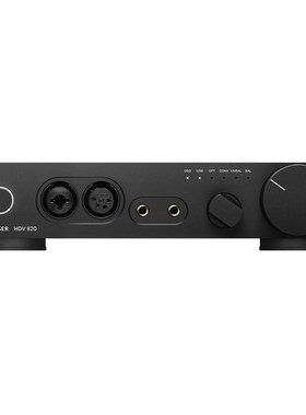SENNHEISER森海塞尔HDV820西装套