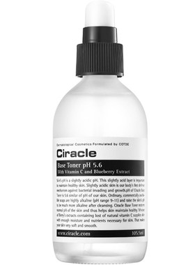 ciracle稀拉克儿PH5.6爽肤水