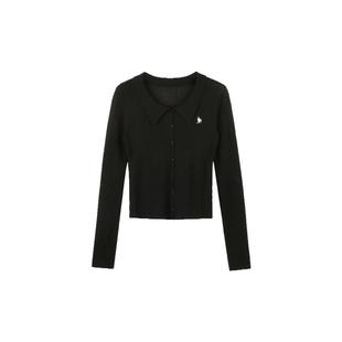 【明星同款】龙脸DRAGONFACE针织修身衬衫 100%绵羊毛衬衫