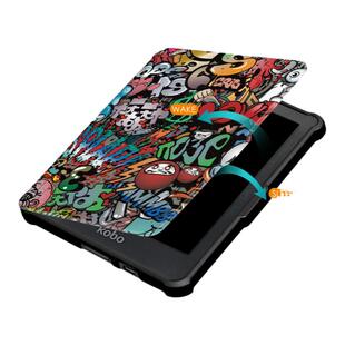 适用于厂家 kobo clara HD电子书保护套TPU款 kobo电子书皮套