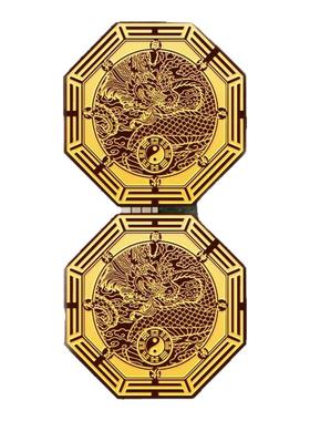 洗衣机化解贴纸青龙吸水自粘墙贴