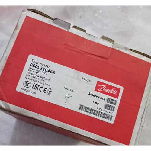 议价060L310466 KPS79 丹佛斯温度开关恒温器全新现货议价