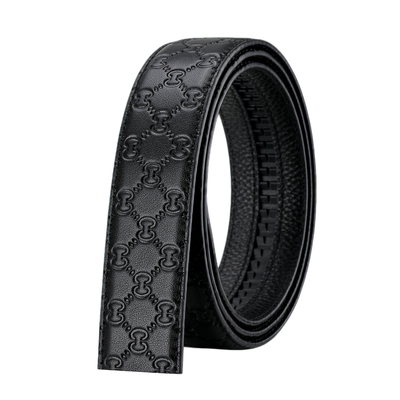 头层牛皮不带头皮带无头真皮