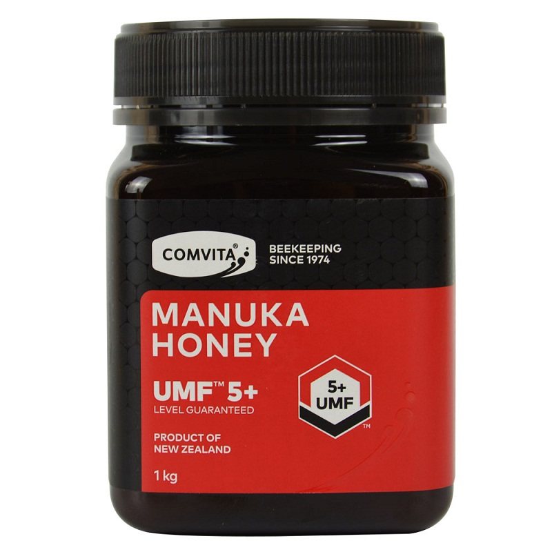 新西兰原装进口Comvita康维他manuka天然麦卢卡蜂蜜5+10+15+20+
