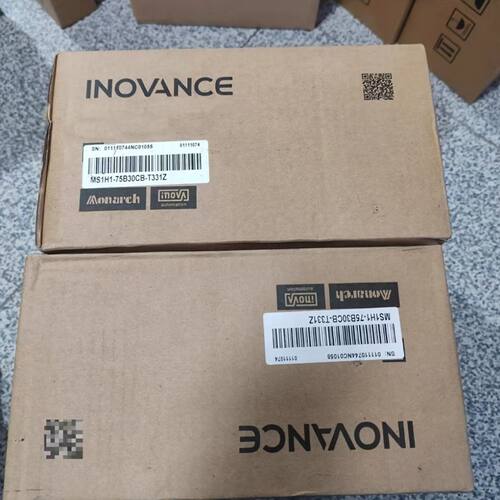 议价汇川伺服电机 MS1H1-75B30CB-T331Z/-S 全新原装正品 实拍图