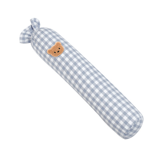 婴儿睡觉抱枕宝宝安抚枕头新生儿侧睡靠枕挡靠背防惊跳压枕多功能