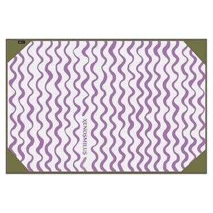 迷你户外野餐垫便携防水防潮垫折叠沙滩垫露营野炊帐篷地布草坪垫