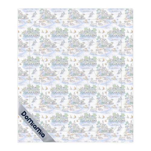 Domiamia夏凉被婴儿被子凉感被儿童空调被新生儿礼盒宝宝专用a类