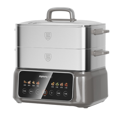 九阳电蒸锅多功能家用多层