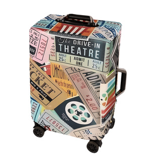 20寸行李箱保护套托运防摔加厚24寸26寸28寸行李箱外套旅行箱布套