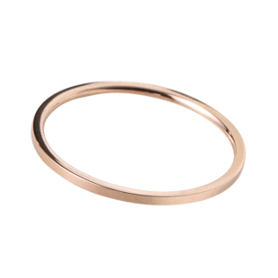韩版尾戒玫瑰金食指钛钢关节指环小指简约超细戒指女情侣对戒指环