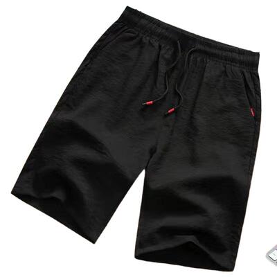清仓捡漏短裤男款宽松运动马裤五分大裤衩夏季冰丝休闲中裤子潮牌