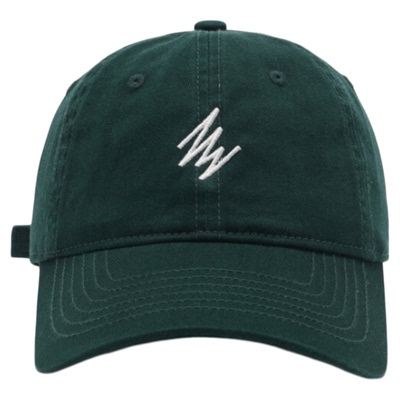 freerabbitII刺绣街头户外遮阳大头围显脸小棒球帽优质棉男女同款