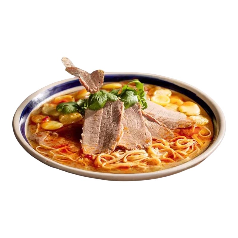 正宗兰州牛肉面汤料包家商两用