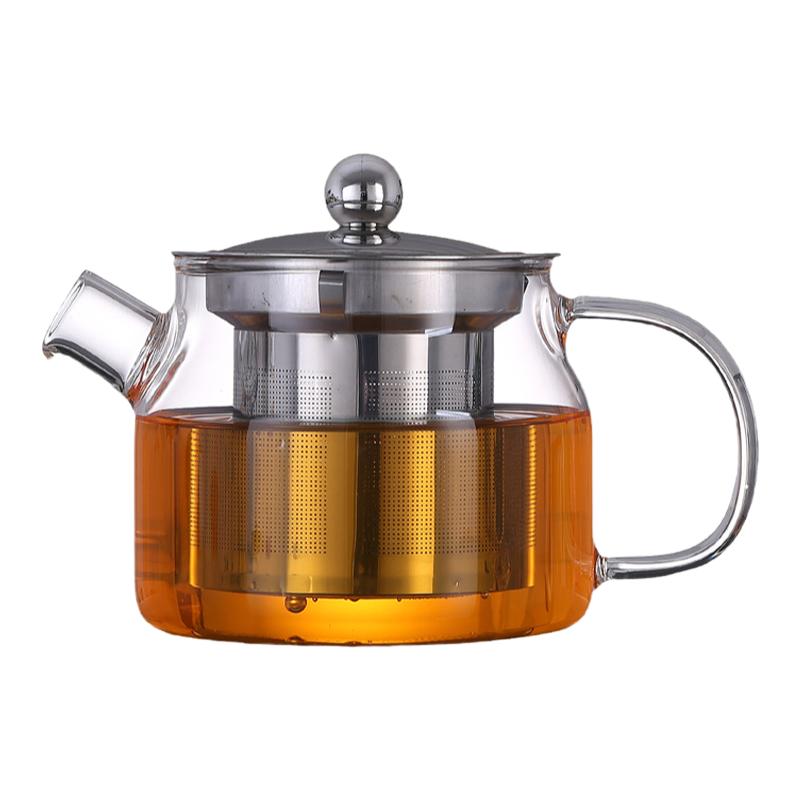 高硼硅玻璃茶壶家用耐高温煮茶器